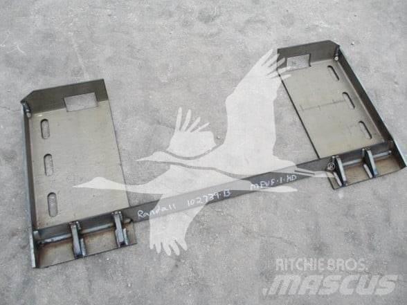 Berlon MPUF1HD Maszyny budowlane - Inne