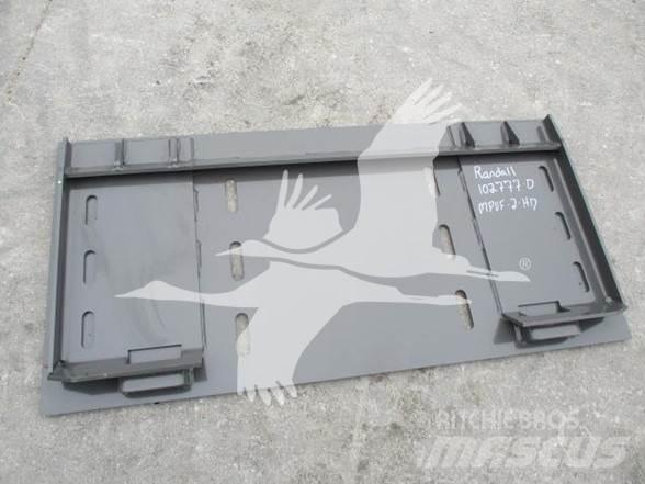Berlon MPUF2HD Maszyny budowlane - Inne
