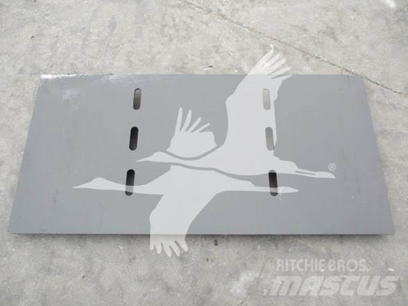 Berlon MPUF2HD Maszyny budowlane - Inne
