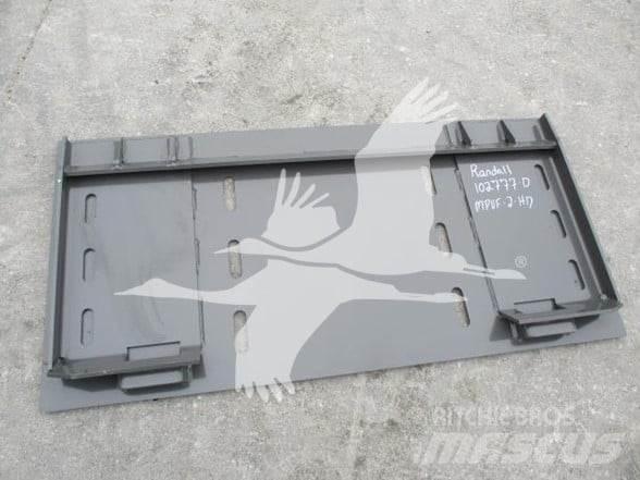 Berlon MPUF2HD Maszyny budowlane - Inne