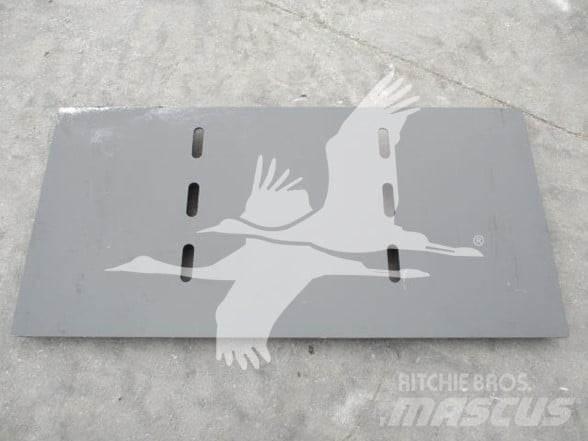 Berlon MPUF2HD Maszyny budowlane - Inne
