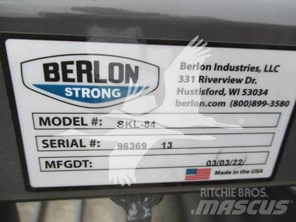Berlon SKL84 Łyżki do ładowarek