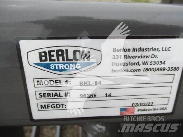Berlon SKL84 Łyżki do ładowarek