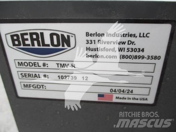 Berlon TMV-R Szybkozłącza