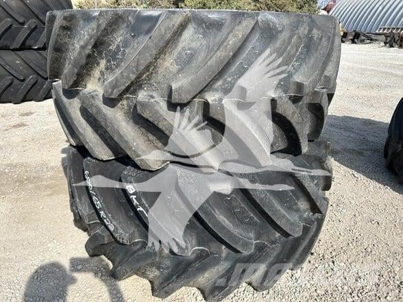 BKT 600/65R28 Maszyny budowlane - Inne