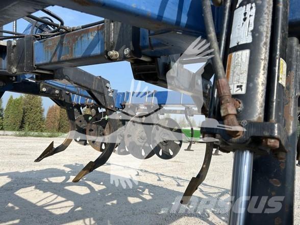 Blu-Jet 220 Inne maszyny i akcesoria uprawowe