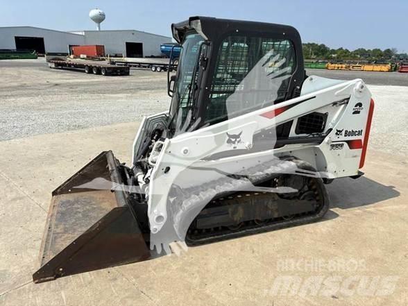 Bobcat T450 Ładowarki burtowe