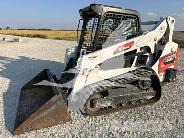 Bobcat T595 Ładowarki burtowe