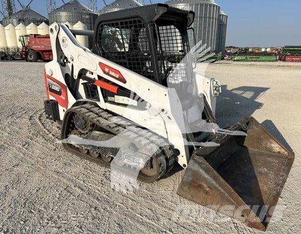 Bobcat T595 Ładowarki burtowe