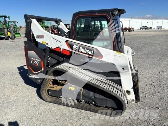 Bobcat T76 Ładowarki burtowe