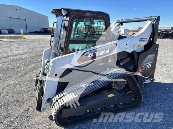 Bobcat T76 Ładowarki burtowe