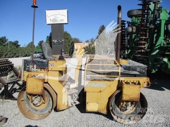 Bomag BW137AD Walce jednobębnowe
