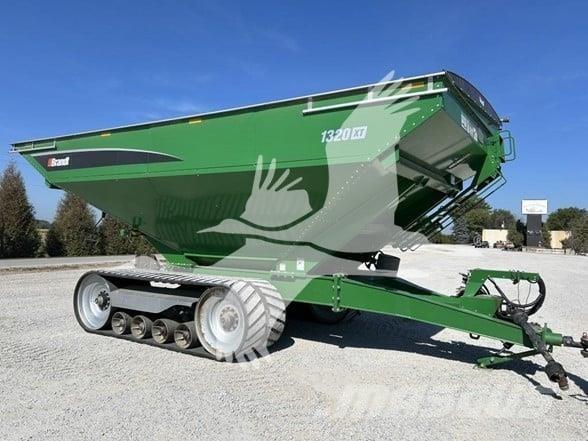 Brandt 1320XT Przyczepy zbożowe