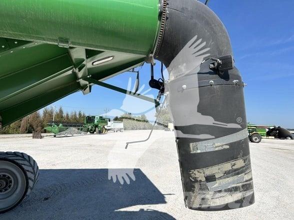 Brandt 1320XT Przyczepy zbożowe