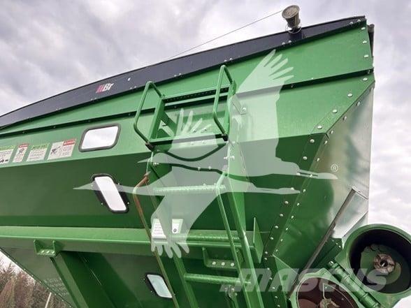 Brandt 1320XT Przyczepy zbożowe