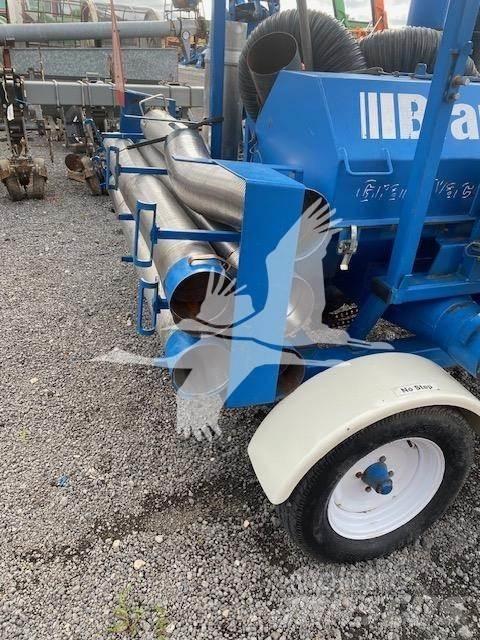 Brandt 4500EX Sprzęt do czyszczenia ziarna