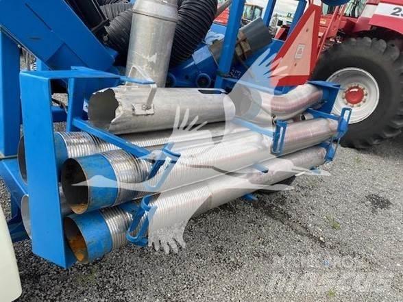 Brandt 4500EX Sprzęt do czyszczenia ziarna