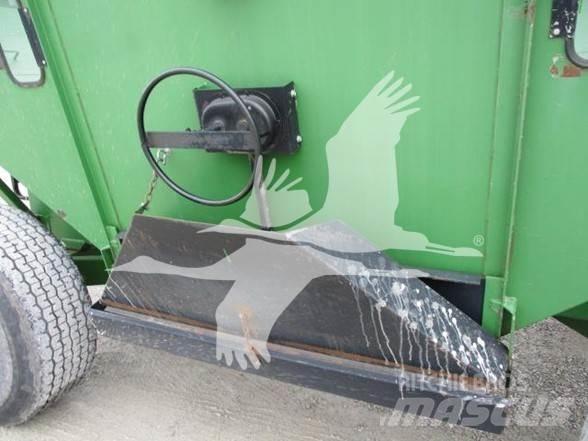 Brent 540 Przyczepy zbożowe