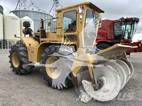  BUCKEYE 350 Koparki łańcuchowe