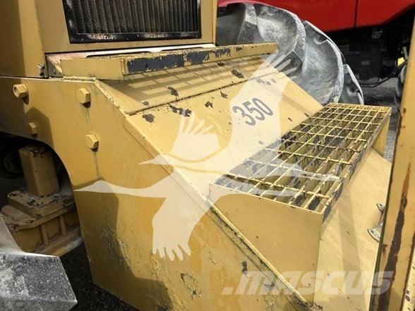  BUCKEYE 350 Koparki łańcuchowe