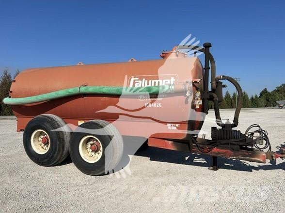 Calumet V3750 Rozrzutnik obornika