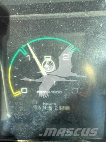 CASE 580K Koparko-ładowarki