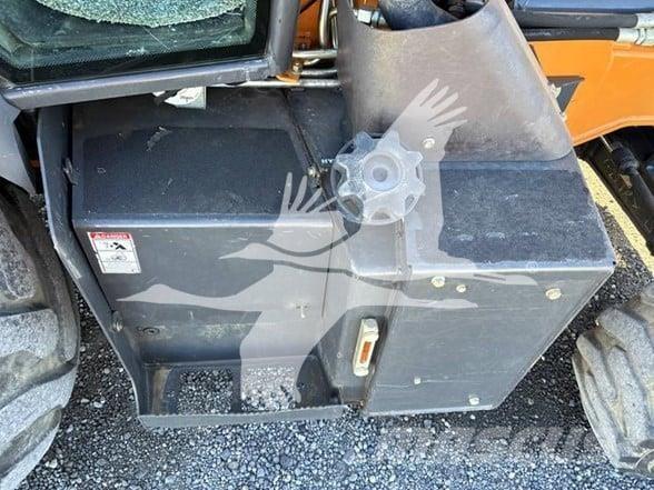 CASE 580N Koparko-ładowarki