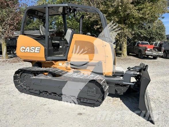 CASE 650M LGP Spycharki gąsienicowe