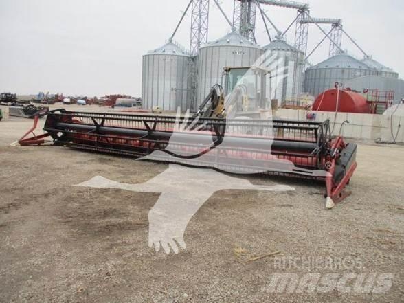 Case IH 1020 Głowice ścinkowe
