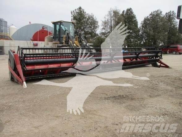 Case IH 1020 Głowice ścinkowe