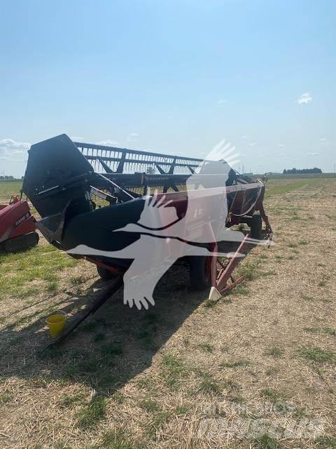 Case IH 1020 Głowice ścinkowe