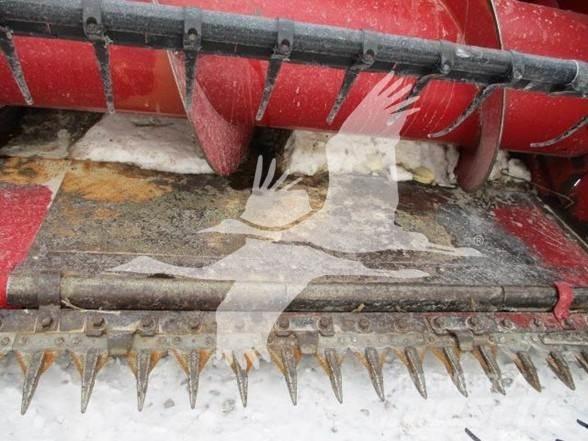 Case IH 1020 Głowice ścinkowe