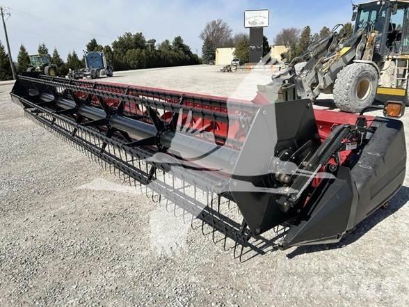 Case IH 1020 Głowice ścinkowe
