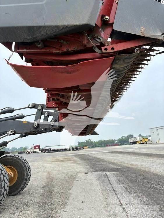 Case IH 1020 Głowice ścinkowe