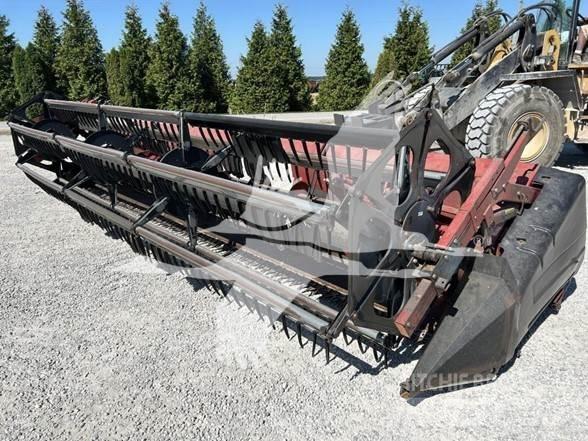 Case IH 1020 Głowice ścinkowe