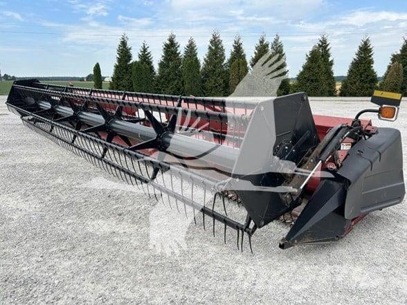 Case IH 1020 Głowice ścinkowe