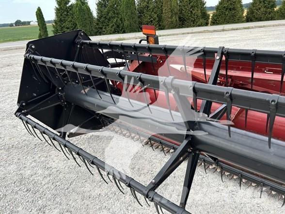 Case IH 1020 Głowice ścinkowe