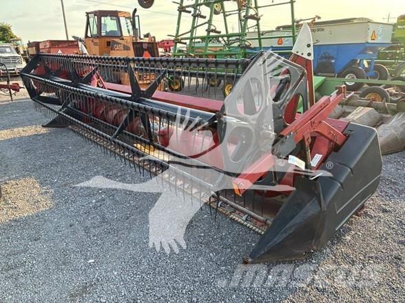 Case IH 1020 Głowice ścinkowe