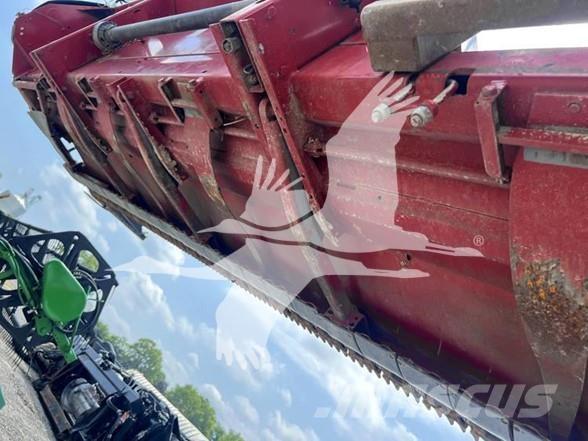 Case IH 1020 Głowice ścinkowe