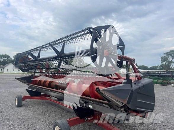 Case IH 1020 Głowice ścinkowe