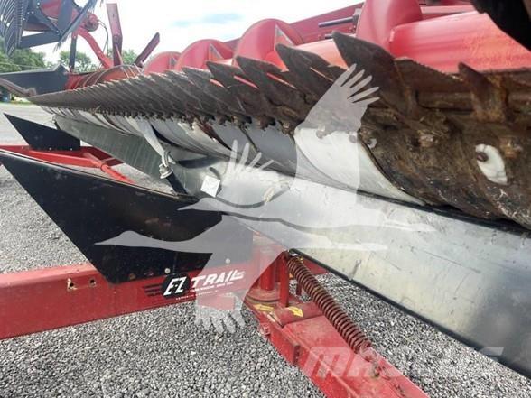 Case IH 1020 Głowice ścinkowe