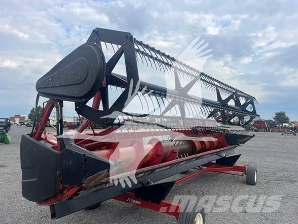 Case IH 1020 Głowice ścinkowe