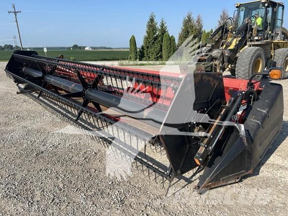 Case IH 1020 Głowice ścinkowe
