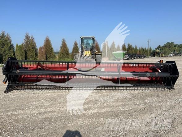 Case IH 1020 Głowice ścinkowe