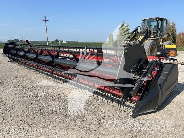 Case IH 1020 Głowice ścinkowe