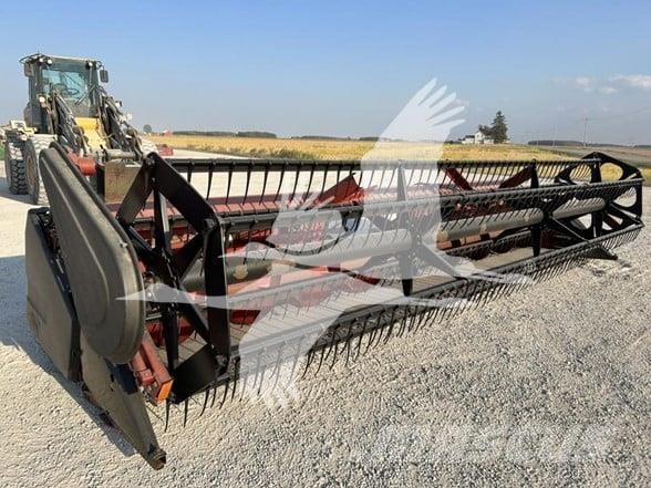 Case IH 1020 Głowice ścinkowe