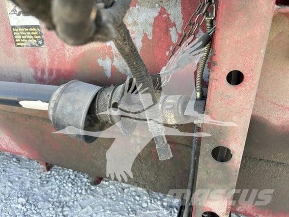 Case IH 1020 Głowice ścinkowe