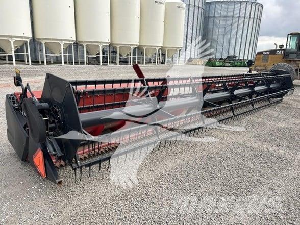 Case IH 1020 Głowice ścinkowe