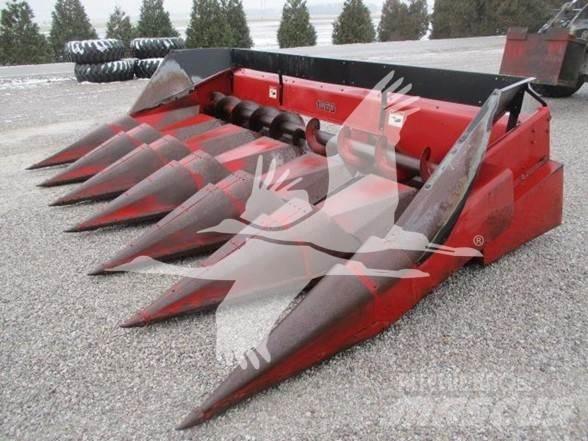 Case IH 1063 Głowice ścinkowe