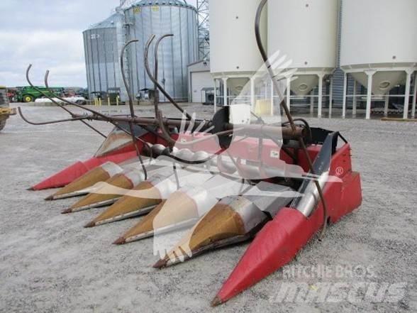 Case IH 1063 Głowice ścinkowe